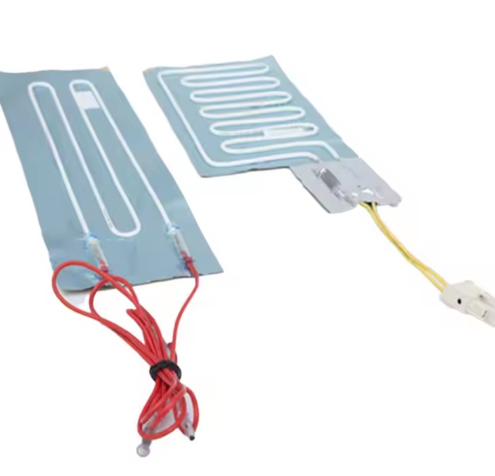 Foil Tape for Electronic Heating Wire Sealing Applications