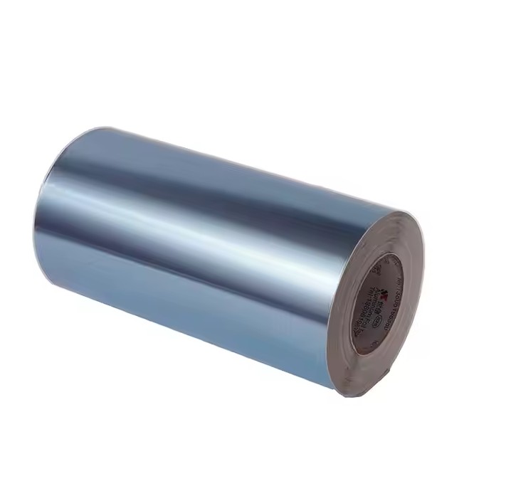 OEM Heat Sealing Aluminum Foil Tape with Paper Liner