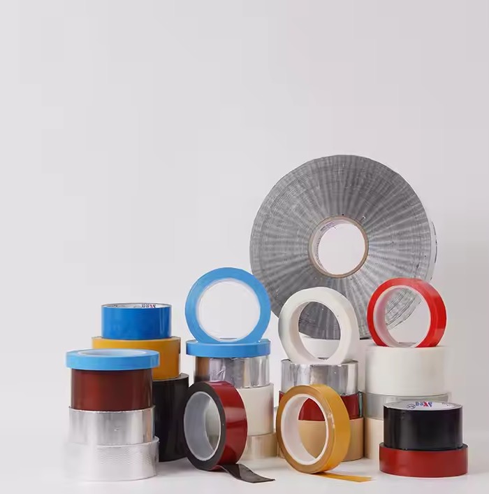 RoHS Certified Aluminum Heat Seal Foil Tape
