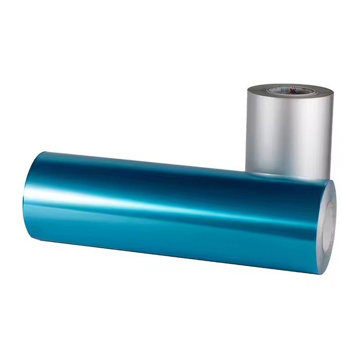 Self Adhesive Heat Seal Foil Tape with CCK Liner