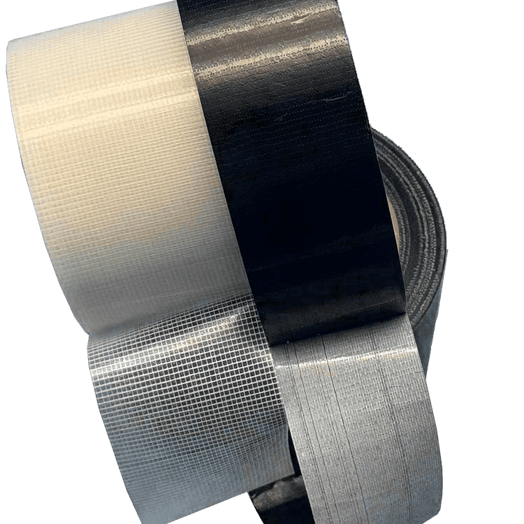 Heavy-Duty Cloth Duct Tape for Industrial Sealing & Fixing Heavy-Duty Cloth Duct Tape for Industrial Sealing & Fixing