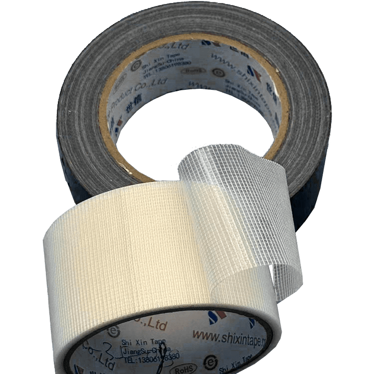 High-Temperature Cloth Tape for Cable Bundling & Wrapping High-Temperature Cloth Tape for Cable Bundling & Wrapping