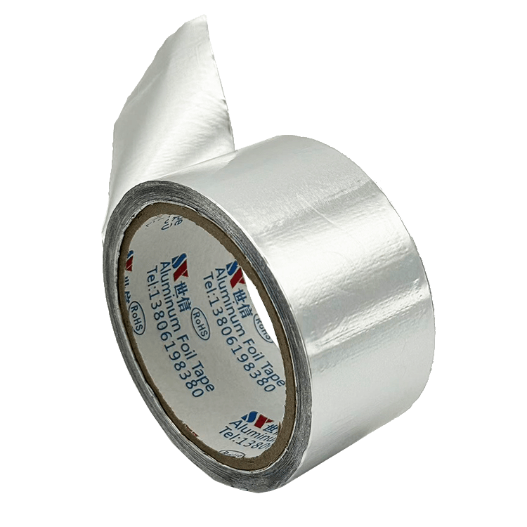 High-Performance Foil Tape for Flame Shielding & Cable Wrap