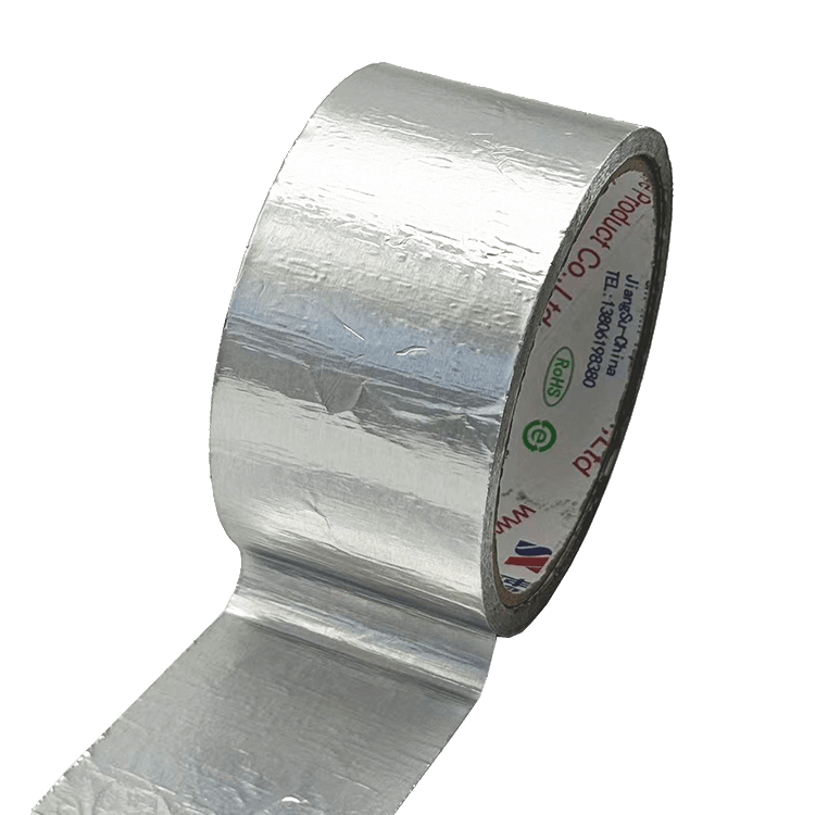 Aluminum Foil Repair Tape for Industrial Pipe Protection