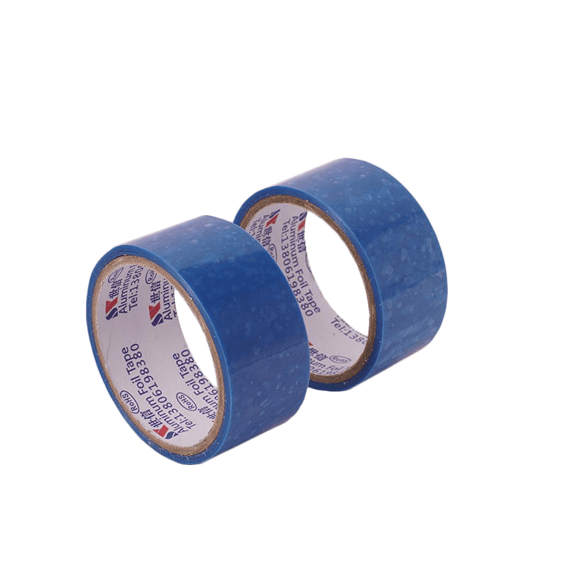 High-Strength Blue PET Fixing Tape