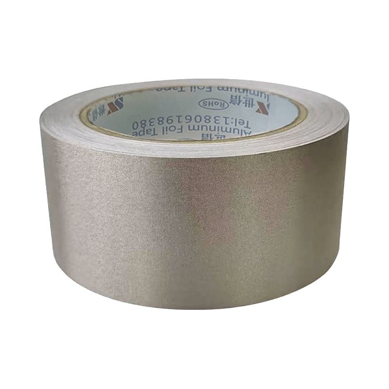 Salt spray resistant and corrosion resistant plain weave conductive cloth tape Salt spray resistant and corrosion resistant plain weave conductive cloth tape