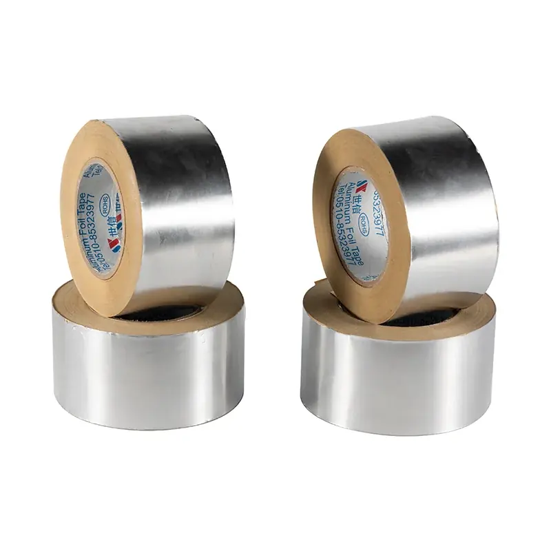 Aluminum foil tape with liner product image 1