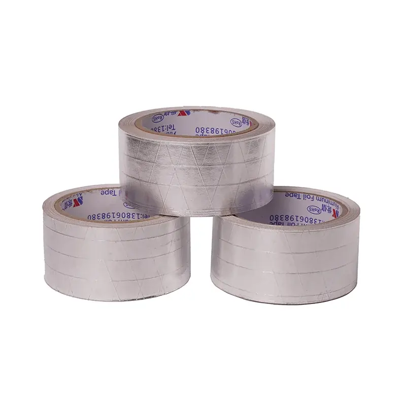 FSK reinforced aluminum foil tape product image 1