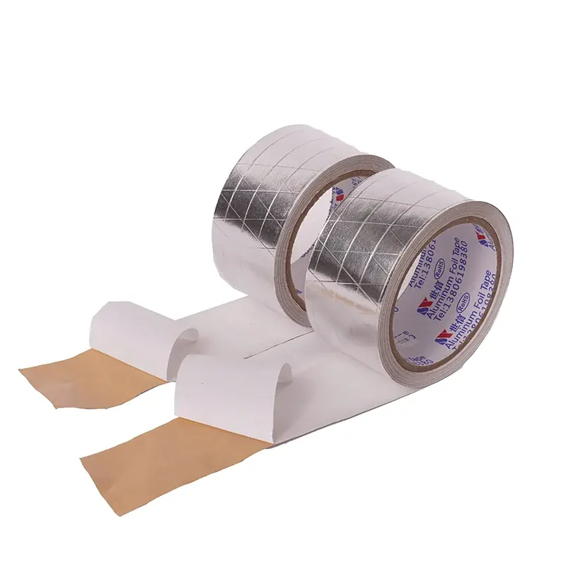 FSK reinforced aluminum foil tape product image 2