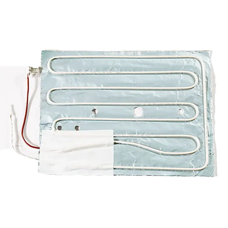Heat-seal aluminum foil tape without liner application image