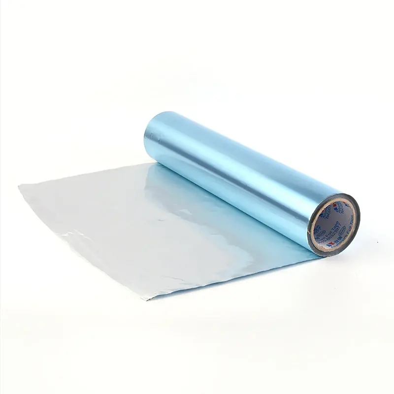 Heat-seal aluminum foil tape without liner product image 1
