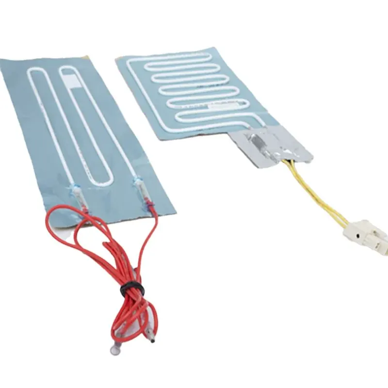 Heat-seal aluminum foil tape with liner application image