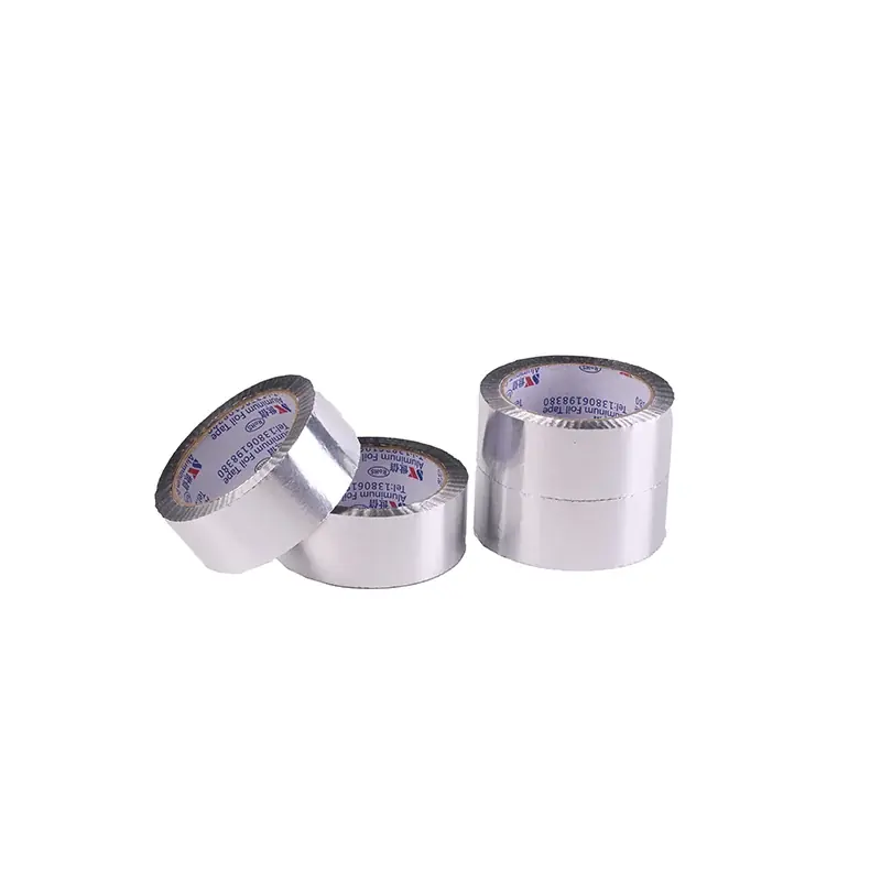 Laminated aluminum foil tape product image 1