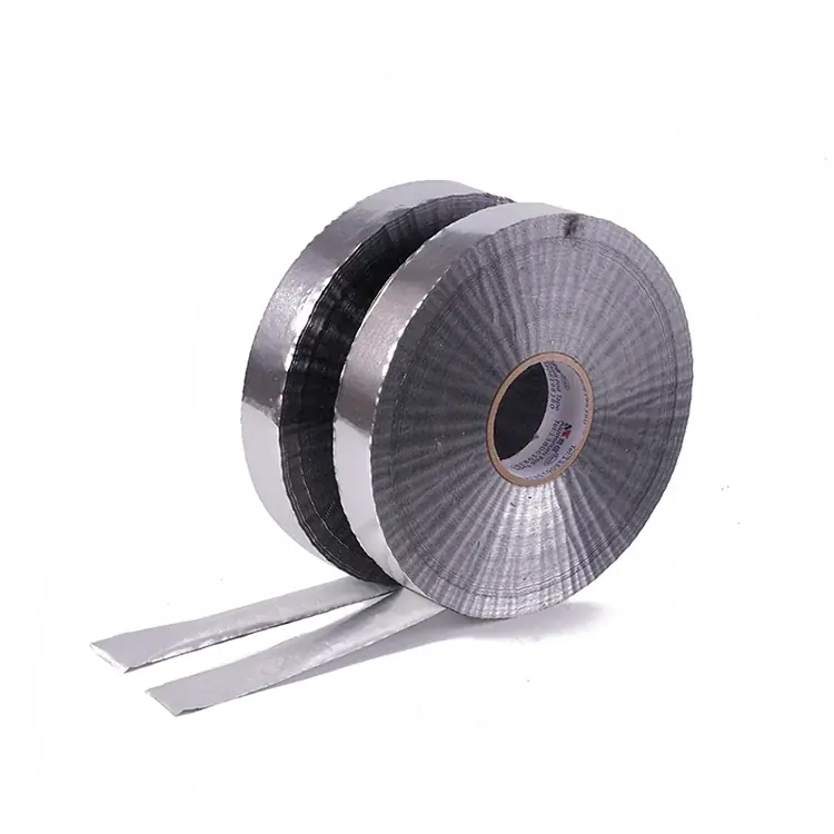 Laminated aluminum foil tape product image 2