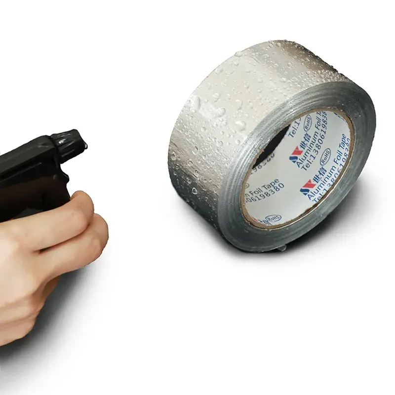 Aluminum foil tape without liner product image 2