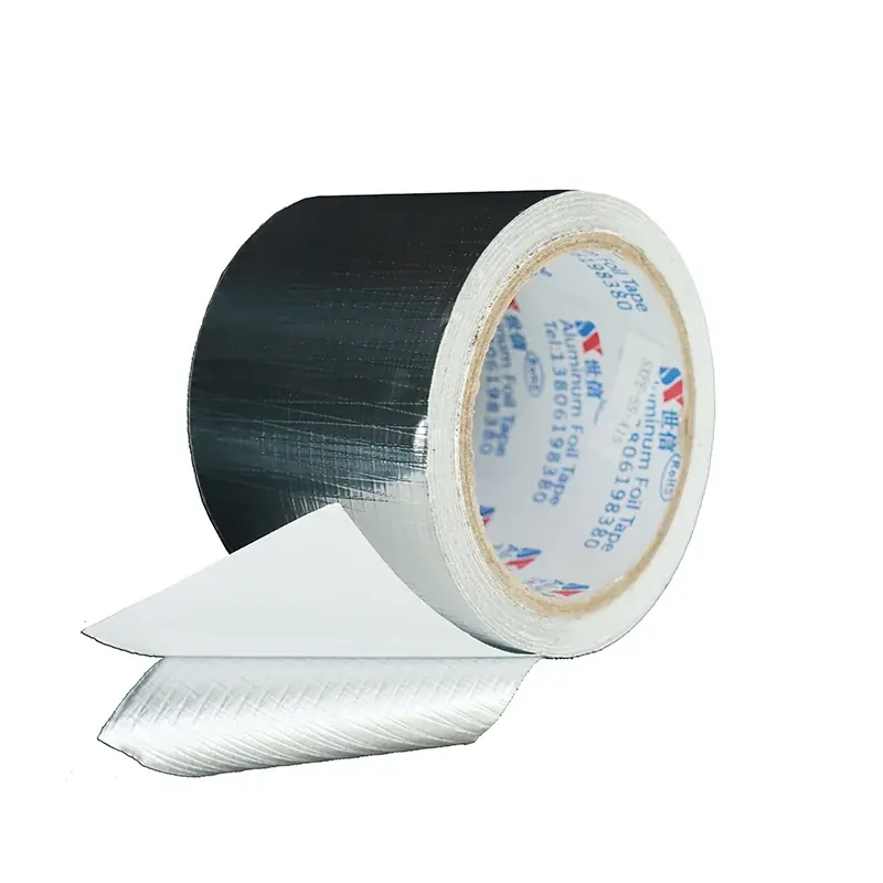 SS reinforced aluminum foil tape product image 1