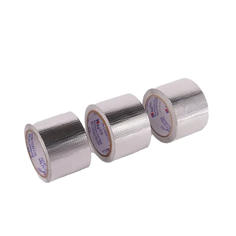 SS reinforced aluminum foil tape product image 2