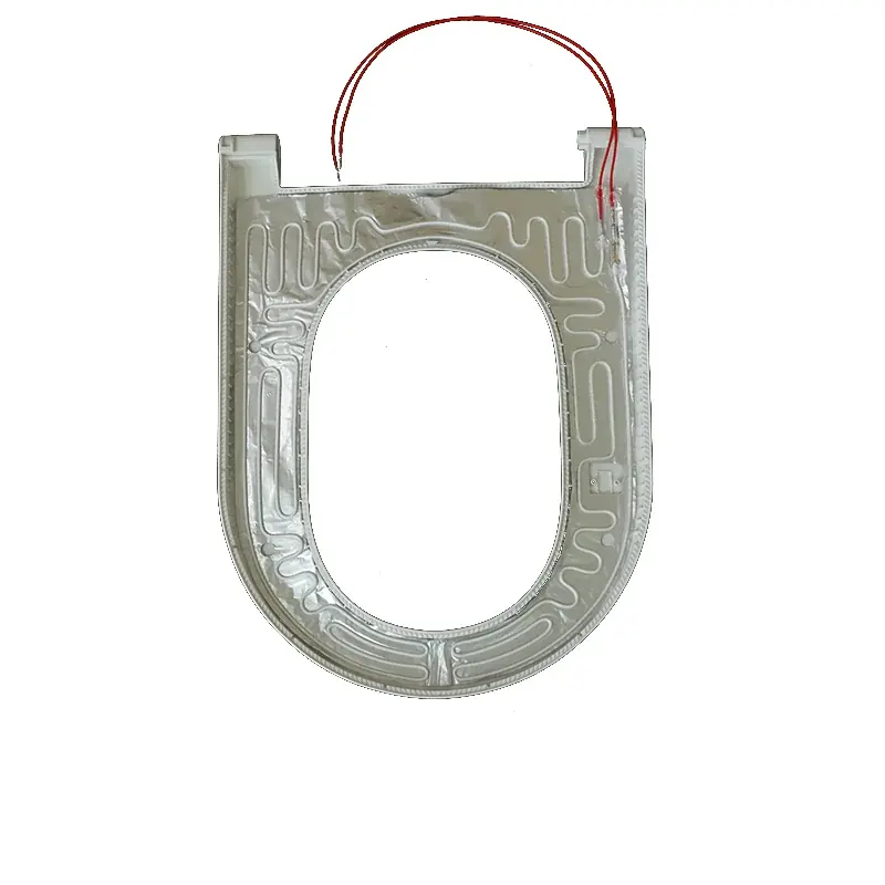 Heat-seal aluminum foil tape for toilet seat heaters application image